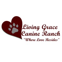 Living Grace Canine Ranch logo, Living Grace Canine Ranch contact details