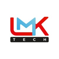 LMK TECH logo, LMK TECH contact details