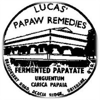 Lucas Papaw Remedies logo, Lucas Papaw Remedies contact details