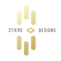 3tiers designs logo, 3tiers designs contact details