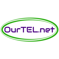 OurTEL logo, OurTEL contact details