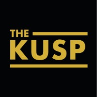 The Kusp logo, The Kusp contact details