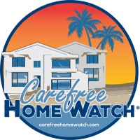 Carefree Home Watch logo, Carefree Home Watch contact details