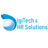 DigiTech & HR Solutions logo, DigiTech & HR Solutions contact details