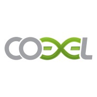 COEXEL logo, COEXEL contact details