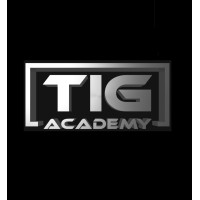 TIG Academy logo, TIG Academy contact details