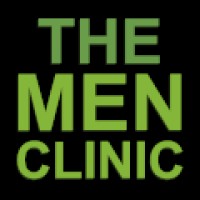 The MEN Clinic logo, The MEN Clinic contact details