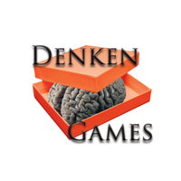 Denken Games logo, Denken Games contact details