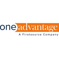 One Advantage logo, One Advantage contact details