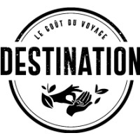 Destination logo, Destination contact details