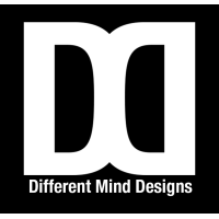 Different Mind Designs logo, Different Mind Designs contact details