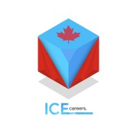 ICE CAREERS logo, ICE CAREERS contact details