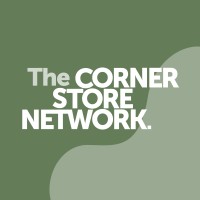 The Corner Store Network logo, The Corner Store Network contact details