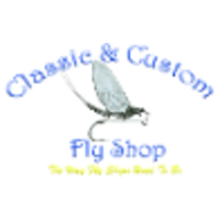 McAllister's Classic and Custom Fly Shop logo, McAllister's Classic and Custom Fly Shop contact details