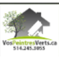 VosPeintresVerts.ca logo, VosPeintresVerts.ca contact details