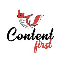 CONTENTFIRST logo, CONTENTFIRST contact details