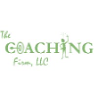 The Coaching Firm logo, The Coaching Firm contact details