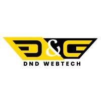 D&D Webtech logo, D&D Webtech contact details