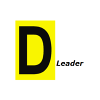 D Leader logo, D Leader contact details