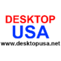 Desktop USA logo, Desktop USA contact details