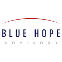 Blue Hope Advisory logo, Blue Hope Advisory contact details