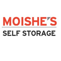 Moishe's Self Storage logo, Moishe's Self Storage contact details