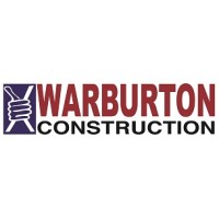 Warburton Construction logo, Warburton Construction contact details