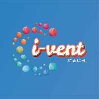 I-VENT logo, I-VENT contact details