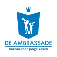 De Ambrassade logo, De Ambrassade contact details