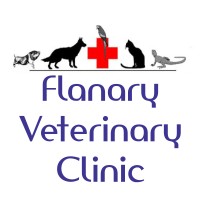 Flanary Veterinary Clinic logo, Flanary Veterinary Clinic contact details