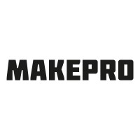 MakePro logo, MakePro contact details