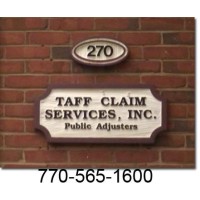 Taff Claim Services, Inc. logo, Taff Claim Services, Inc. contact details