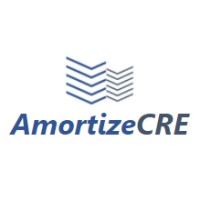 AmortizeCRE LLC logo, AmortizeCRE LLC contact details