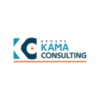 GROUPE KAMA CONSULTING logo, GROUPE KAMA CONSULTING contact details