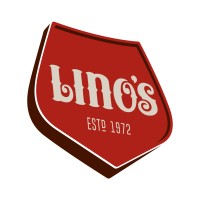 'Lino''s Restaurant' logo, 'Lino''s Restaurant' contact details