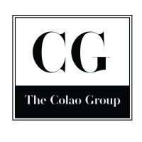 The Colao Group logo, The Colao Group contact details