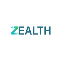 Zealth logo, Zealth contact details