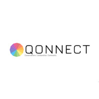 Qonnect logo, Qonnect contact details