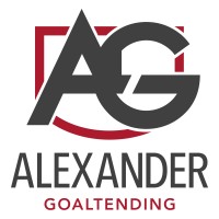 Alexander Goaltending logo, Alexander Goaltending contact details