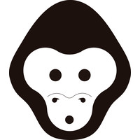 White Gorilla logo, White Gorilla contact details