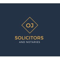 OJ Solicitors Ltd logo, OJ Solicitors Ltd contact details