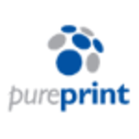 Pure Print logo, Pure Print contact details