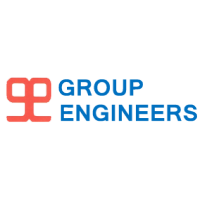 Group Engineers logo, Group Engineers contact details