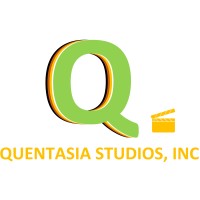 QUENTASIA STUDIOS, INC. logo, QUENTASIA STUDIOS, INC. contact details