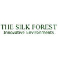 The Silk Forest logo, The Silk Forest contact details