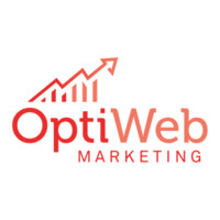 OptiWeb Marketing logo, OptiWeb Marketing contact details