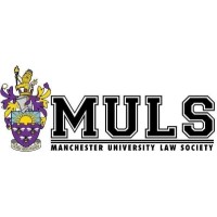 Manchester University Law Society (MULS) logo, Manchester University Law Society (MULS) contact details