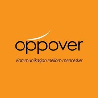 Oppover logo, Oppover contact details