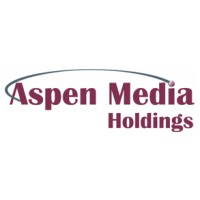 Aspen Media Holdings logo, Aspen Media Holdings contact details