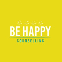 Be Happy Counselling logo, Be Happy Counselling contact details